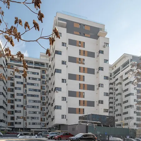 812 B2 Appartement Bucarest