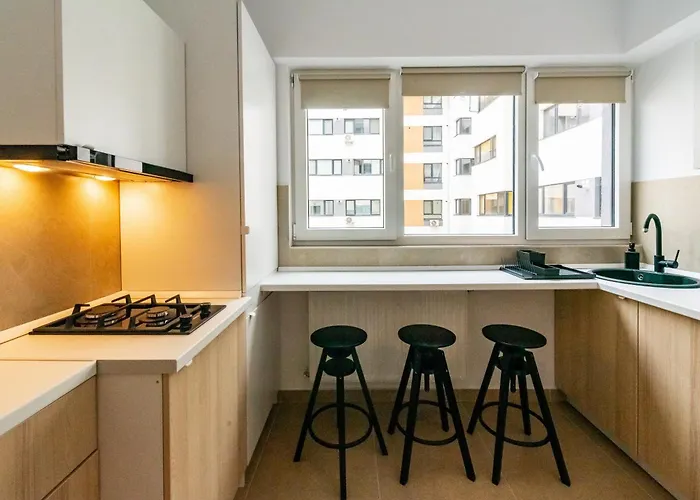 Apartament 812 B2 *