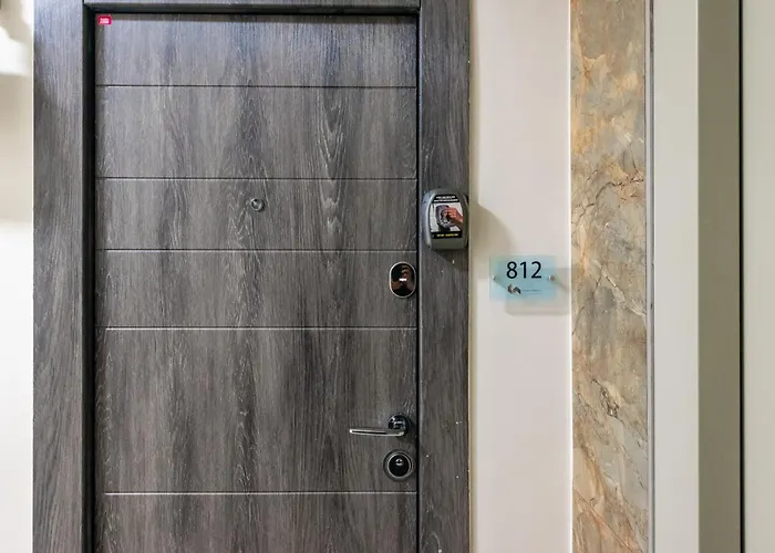 Apartament 812 B2 *