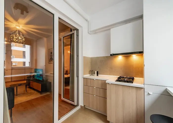 Apartment 812 B2 Bucharest