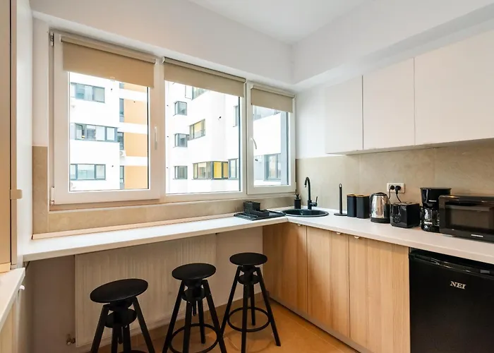 Apartment 812 B2 Bucharest