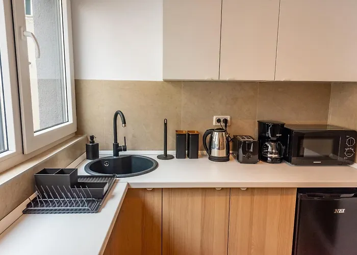 Apartment 812 B2 Bucharest
