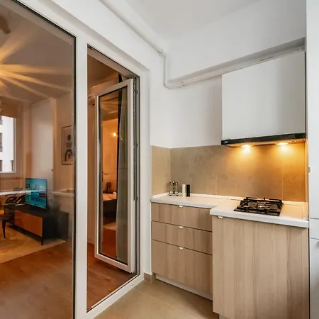 Appartamento 812 B2 Bucarest