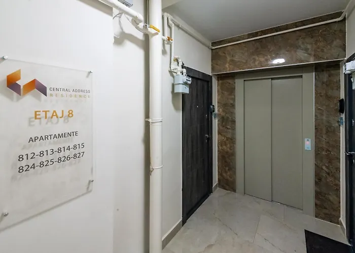 812 B2 Διαμέρισμα Βουκουρέστι