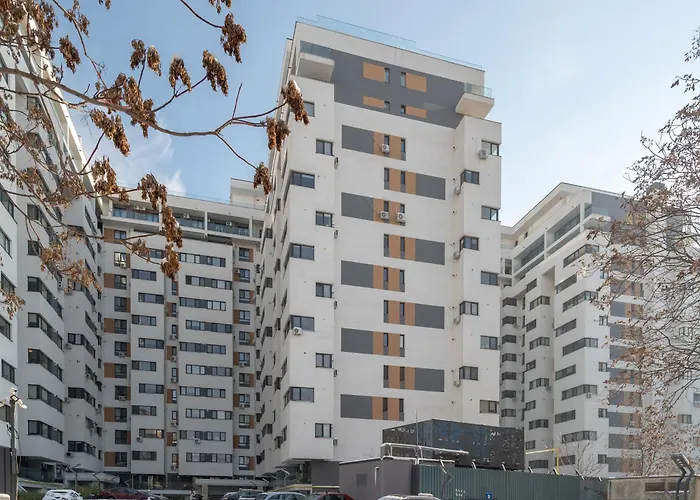 812 B2 Διαμέρισμα Βουκουρέστι